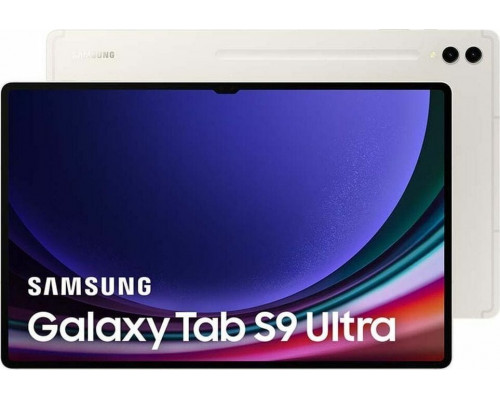 Samsung Galaxy Tab S9 Ultra 14.6" 512 GB Beżowe (SM-X910NZEEEUB)