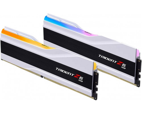 G.Skill Trident Z5 RGB, DDR5, 32 GB, 6000MHz, CL36 (F5-6000J3636F16GX2-TZ5RW)