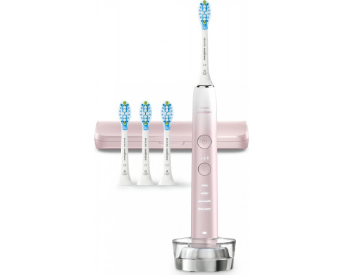 Philips DiamondClean 9000 Special Edition White/Pink