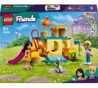 LEGO Friends Przygoda na kocim placu zabaw (42612)