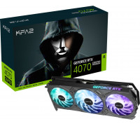 *RTX4070Super KFA2 GeForce RTX 4070 SUPER EX Gamer 1-Click OC 12GB GDDR6X (47SOM7MD7JKK)