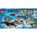 LEGO City Ciężarówka i laboratorium badawcze (60378)