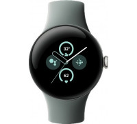 Smartwatch Pixel Watch 2 LTE Green  (GA05026-DE)