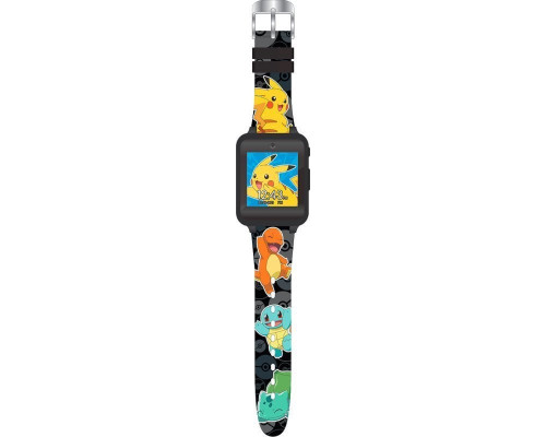 Smartwatch Kids Euroswan POK4231 black-żółty  (POK4231)