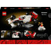 LEGO Icons McLaren MP4/4 i Ayrton Senna (10330)