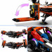 LEGO Technic Transportowy statek kosmiczny VTOL LT81 (42181)