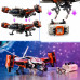 LEGO Technic Transportowy statek kosmiczny VTOL LT81 (42181)