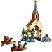 LEGO Harry Potter Dom na wodzie przy Hogwarcie™ (76426)