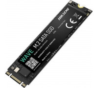 SSD 1TB SSD HIKSEMI Wave N 1TB M.2 2280 PCI-E x4 Gen4 NVMe (HS-SSD-WAVE(N)(STD)/1024G/M.2/WW)