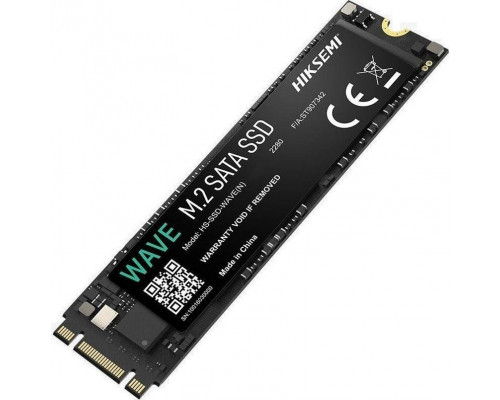 SSD 1TB SSD HIKSEMI Wave N 1TB M.2 2280 PCI-E x4 Gen4 NVMe (HS-SSD-WAVE(N)(STD)/1024G/M.2/WW)