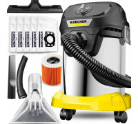 Karcher Sauso-drėgno valymo siurblys Karcher KWD 3 S V15420 Limited Edition