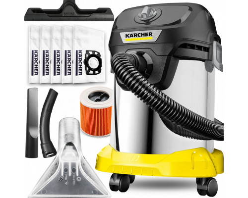 Karcher Sauso-drėgno valymo siurblys Karcher KWD 3 S V15420 Limited Edition