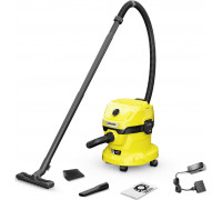 Odkurzacz piorący Karcher Kärcher WD 2-18 Battery Set V-12/18