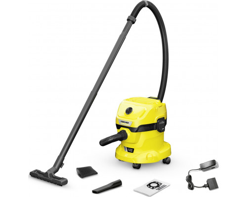 Odkurzacz piorący Karcher Kärcher WD 2-18 Battery Set V-12/18