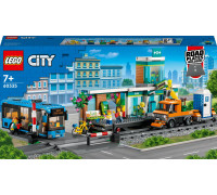 LEGO City Dworzec kolejowy (60335)