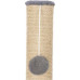 Springos cat sisal pole with a toy 75 cm UNIWERSALNY