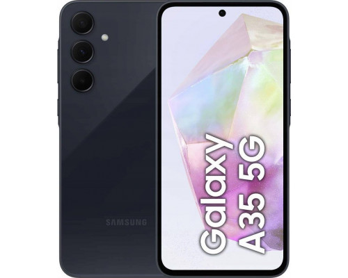 Samsung Galaxy A35 5G 6/128GB Navy  (SM-A356BZKBEUE)