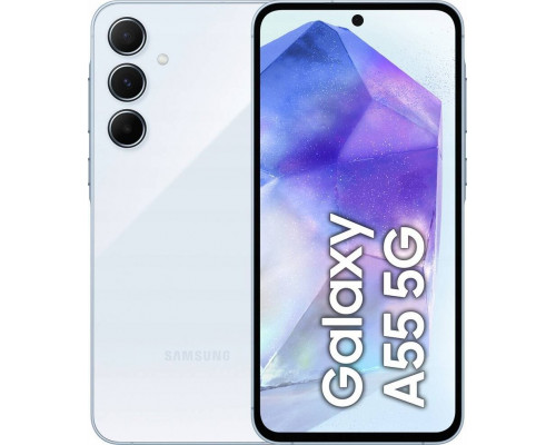 Samsung Galaxy A55 5G 8/128GB Blue  (SM-A556BLBAEUE)