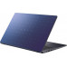 Laptop Asus Laptop ASUS Vivobook Go 15 E510KA-EJ485WS Celeron N4500 15.6 FHD 60Hz 200nits AG 4GB DDR4 SSD128 Intel HD Graphics WLAN+BT Cam 42WHrs Win11 in S Mode Peacock Blue