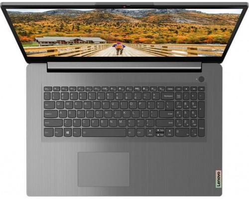 Laptop Lenovo Laptop Lenovo IdeaPad 3 17ALC6 82KV00FFPB R5 5500U 17 3" FHD 8GB 512SSD W11