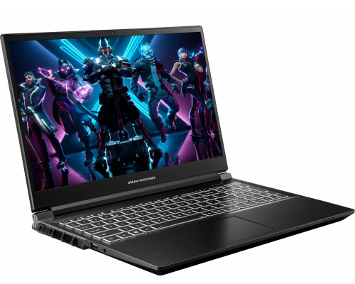 Laptop Dream Machines RG4060-15PL41 i7-14700HX / 16 GB / 1 TB / RTX 4060 / 144 Hz