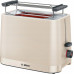 Bosch Bosch MyMoment TAT3M127 950W 2 tosty Rozmrażanie Beige