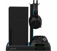 Yaxo Stand YAXO XENO FROST Chłodwith ąca i Ładująca for XBOX Series X/S one siwith e