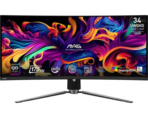 MSI MAG 341CQPDE QD-OLED