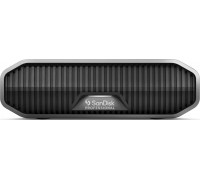 HDD SanDisk SanDisk - Festplatte - Enterprise - 4 TB - extern (Stationar) - USB 3.2 Gen 2 (USB-C Steckverbinder) - 7200 rpm