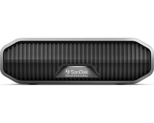 HDD SanDisk SanDisk - Festplatte - Enterprise - 4 TB - extern (Stationar) - USB 3.2 Gen 2 (USB-C Steckverbinder) - 7200 rpm