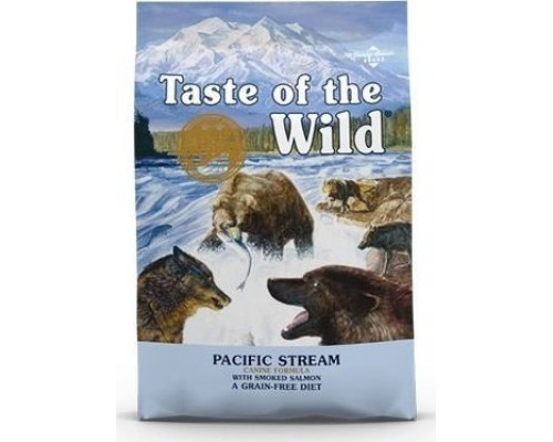 Taste of the Wild TASTE OF THE WILD Pacific Stream 18kg