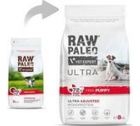 Raw Paleo Vetexpert Raw Paleo Ultra Beef Puppy Mini 8kg