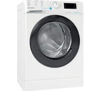 Indesit INDESIT BWSE 71295X WBV EU Klasa efektywności energetycznej B, Ładowanie od przodu, Pojemność prania 7 kg, 1200 obr./min, Głębokość 43.5 cm, Szerokość 59.5 cm, Wyświetlacz, Duża cyfra, White