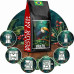 Blue Orca Coffee Kawa ZIARNISTA BRAZYLIA 2kg 100% ARABICA - BLUE ORCA COFFEE