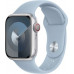 Apple APPLE 45mm Light Blue Sport Band - M/L