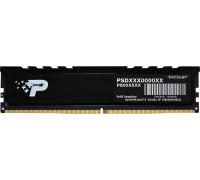 Patriot Signature Premium, DDR5, 24 GB, 5600MHz, CL46 (PSP524G560081H1)