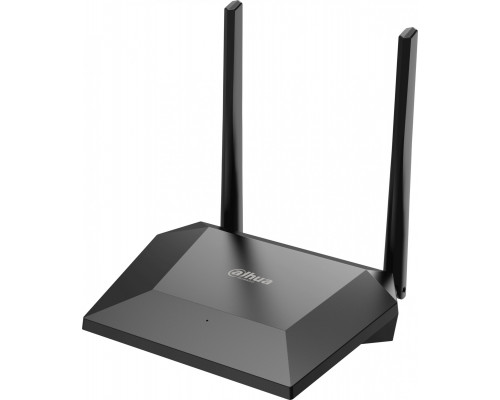 Dahua Technology DAHUA Wireless Router||Wireless Router|300 Mbps|IEEE 802,11 b/g|IEEE 802,11n|1 WAN|3x10/100M|DHCP|Number of antennas 2|N3