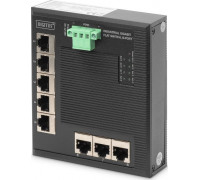 Switch Digitus Switch Digitus industrial 8-port Gbt