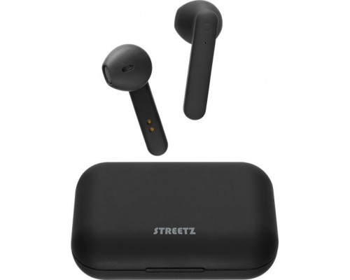 Streetz Headphones STREETZ True Wireless, Bluetooth