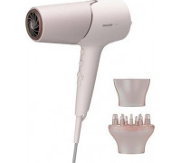 Philips Philips Hair Dryer | BHD530/20 | 2300 W | Number of temperature settings 3 | Ionic function | Diffuser nozzle | Pink