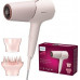 Philips Philips Hair Dryer | BHD530/20 | 2300 W | Number of temperature settings 3 | Ionic function | Diffuser nozzle | Pink