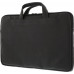 Deltaco Laptop bag DELTACO 15.6 ", black / NV-792