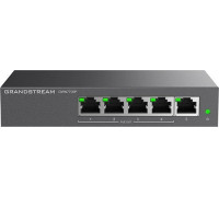 Switch GrandStream Switch Grandstream PoE GWN7700P (4x PoE Up to 1000; 1x Up to 1000Mpbs)