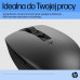 HP HP 710 Rechargeable Silent Mouse - bezdrátová bluetooth myš