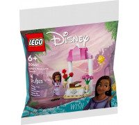 LEGO Disney Budka powitalna Ashy (30661)