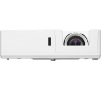 Optoma Optoma projektor ZU707T (DLP, LASER, FULL 3D, WUXGA, 7000 ANSI, 300 000:1, 2xHDMI, 2xVGA, RS232, LAN, 2x15W speaker)