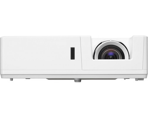 Optoma Optoma projektor ZU707T (DLP, LASER, FULL 3D, WUXGA, 7000 ANSI, 300 000:1, 2xHDMI, 2xVGA, RS232, LAN, 2x15W speaker)