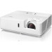 Optoma Optoma projektor ZU707T (DLP, LASER, FULL 3D, WUXGA, 7000 ANSI, 300 000:1, 2xHDMI, 2xVGA, RS232, LAN, 2x15W speaker)