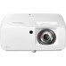Optoma OPTOMA UHZ35ST Projector Laser 4K UHD 3500Lm 500.000:1