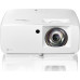 Optoma OPTOMA UHZ35ST Projector Laser 4K UHD 3500Lm 500.000:1